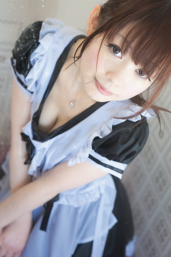 Yes, yes, fap again - Anime, Cosplay, Nyasha, Longpost