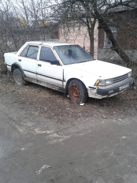 Abandoned cars in Kharkov. - Abandoned, Car, Forgotten, Longpost