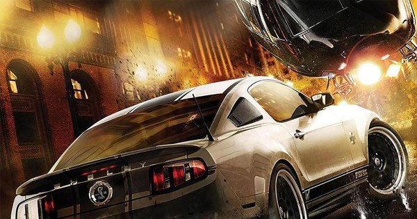 Need for Speed ??will be restarted again - Need for speed, Restart, Games