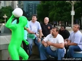 ! Greenman, , Itsalwayssunny, 