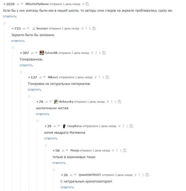 Тонировочка