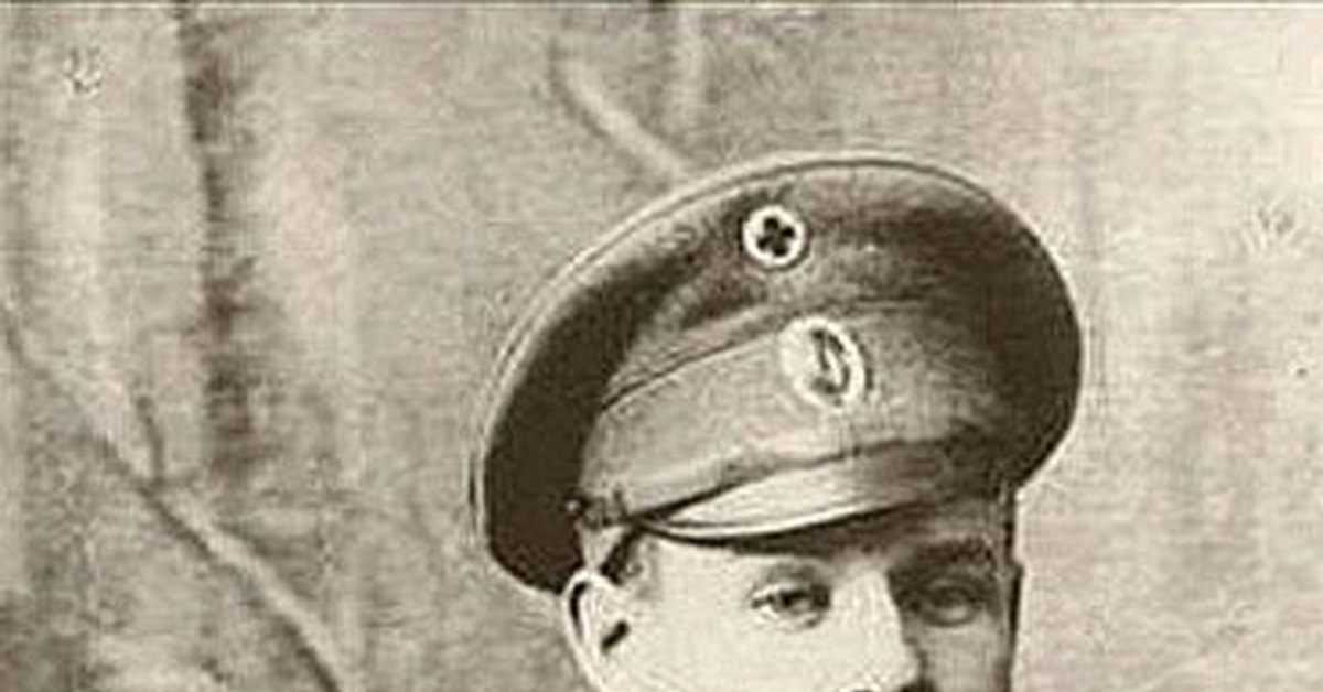 Есенин Воевал