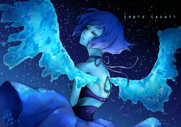 Lapis lazuli - Lapis lazuli, Steven universe