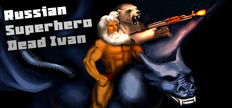 Russian SuperHero Dead Ivan Steam, Orlygift, Russian SuperHero Dead Ivan,  Steam