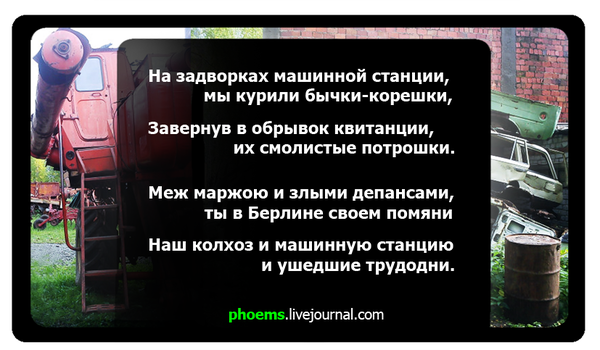Воспоминания о лете вдруг нагрянули