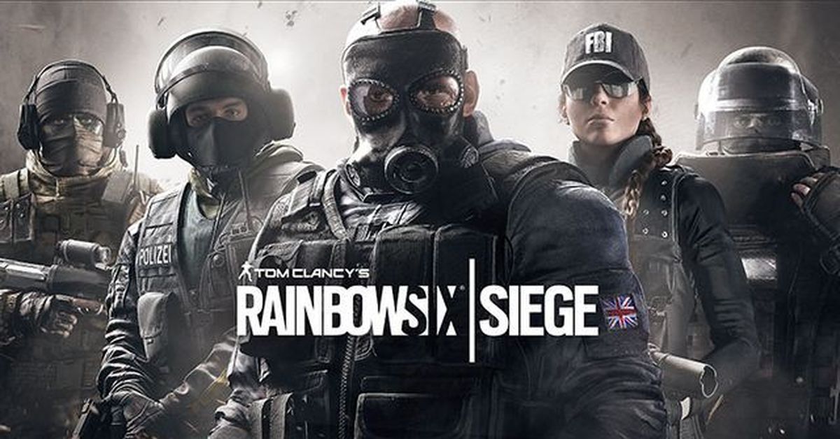 Rainbow Six Купить