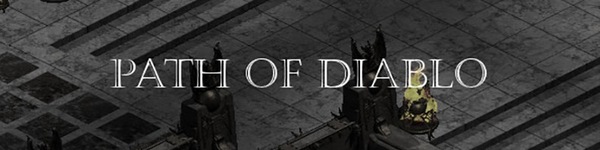  Diablo 2 LOD "Path Of Diablo" Diablo II,  , 