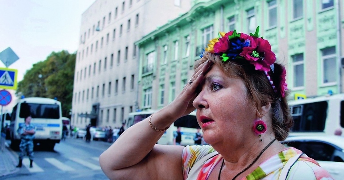 Толстые Хохлушки Фото
