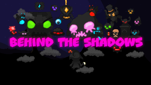 Behind the Shadows -     , Gamedev, Game maker, , Roguelike