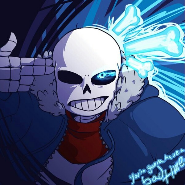      , Undertale, Sans, Game Art