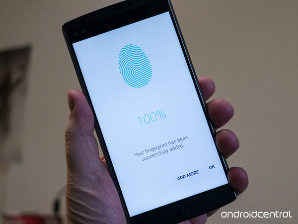 Android 7.1.2 received gestures for the fingerprint sensor. - news, IT, Telegram, Safety, Telephone