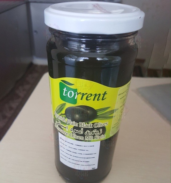 Yo ho ho and a jar of olives - Torrent, Piracy, Olives, 