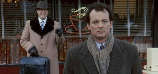 Do we remember what day it is today? - Congratulation, Groundhog Day