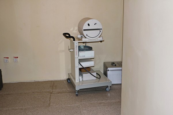 All positive =) - My, Smile, Medical equipment, Astana