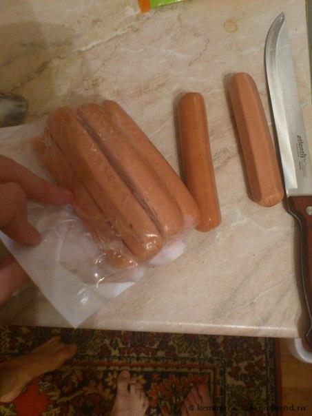 Taste of childhood! - Sausages, Food, Childhood, Flavors, , Longpost