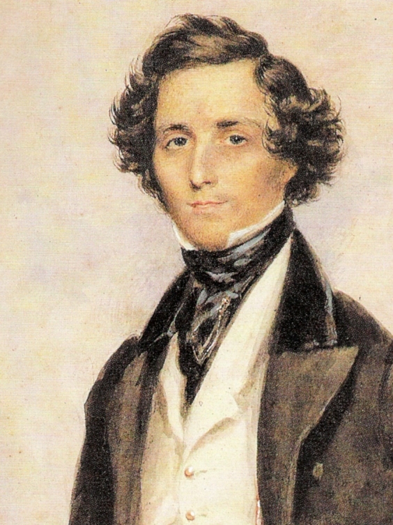 Felix Mendelssohn - Events, Story, Art