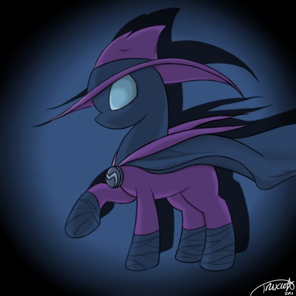 Mare of Mystery - My little pony, PonyArt, Mare do well, , Serials