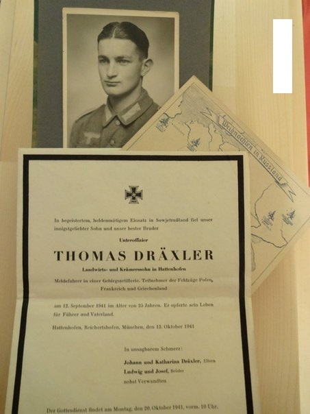 From a personal collection. - Story, The photo, Longpost, The Second World War