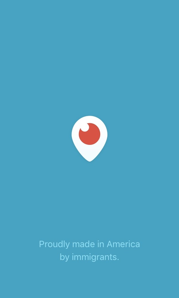 Periscope is also against - Emigrants, Periscope, Politics, USA, Emigration