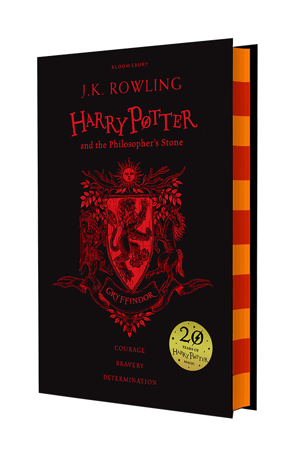 Harry Potter and the Philosopher's Stone - 20th Anniversary Editions - Harry Potter, Philosopher's Stone, Books, , Longpost