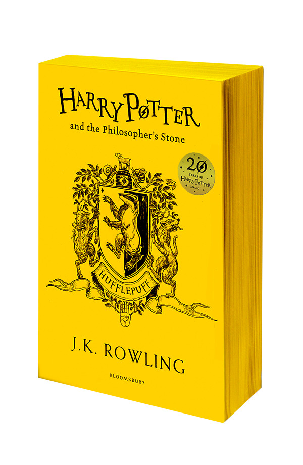 Harry Potter and the Philosopher's Stone - 20th Anniversary Editions - Harry Potter, Philosopher's Stone, Books, , Longpost