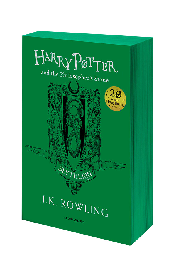 Harry Potter and the Philosopher's Stone - 20th Anniversary Editions - Harry Potter, Philosopher's Stone, Books, , Longpost