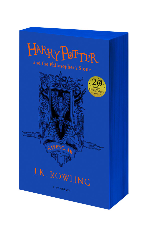 Harry Potter and the Philosopher's Stone - 20th Anniversary Editions - Harry Potter, Philosopher's Stone, Books, , Longpost