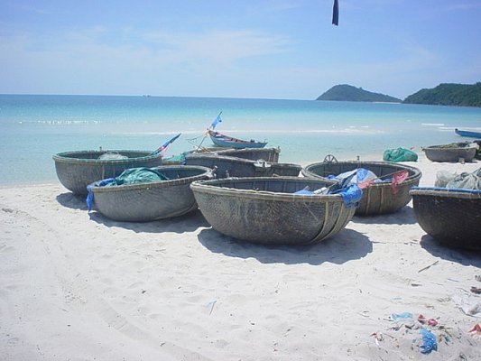 Wintering in the tropics. - My, Travels, Asia, Island, Bath, Vietnam, Longpost