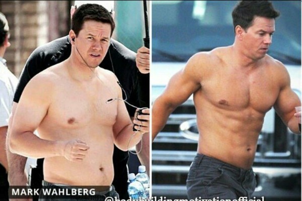 Mark Wahlberg - Mark Wahlberg, The photo, It Was-It Was, Celebrities, Figure, Jock, Fatty, Excess weight