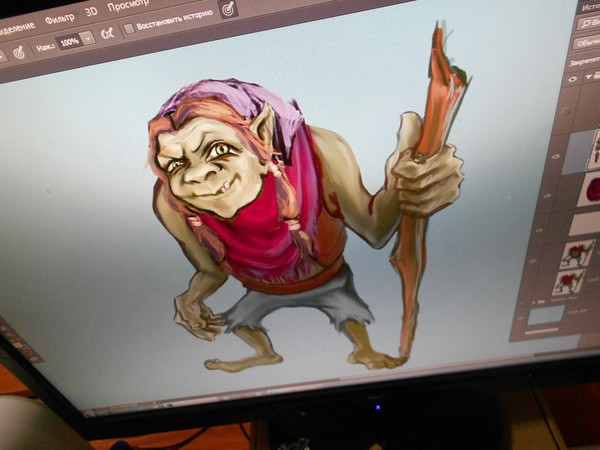 Скриншотов же не изобрели еще)