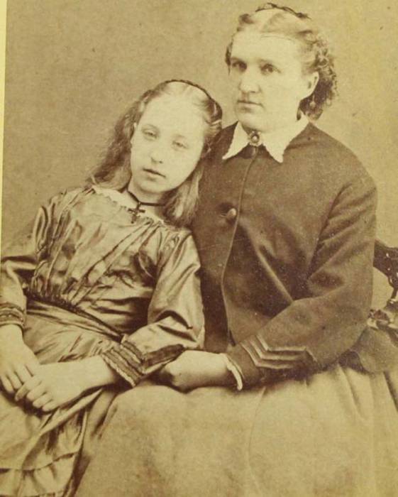 Creepy post-mortem photographs of people from the Victorian era. - Victorian era, People, The photo, 18+, Longpost