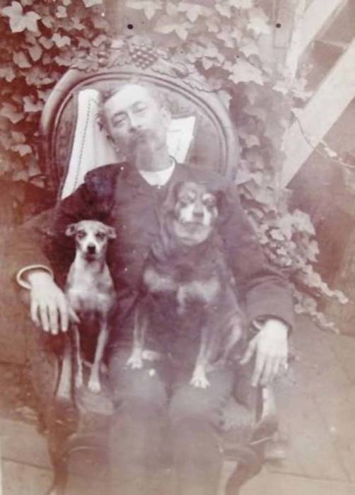 Creepy post-mortem photographs of people from the Victorian era. - Victorian era, People, The photo, 18+, Longpost