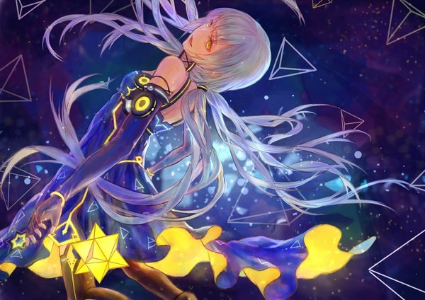 Vocaloid Stardust - Vocaloid, Stardust, Anime art, Anime original