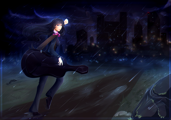 Octavia's Overture