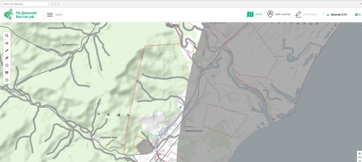 Гектар на карте. Кадастровая карта Дальневосточного гектара. Карта Дальневосточного гектара в Приморье. Карта участков Дальневосточного гектара Приморский край. 7 Гектар на карте.
