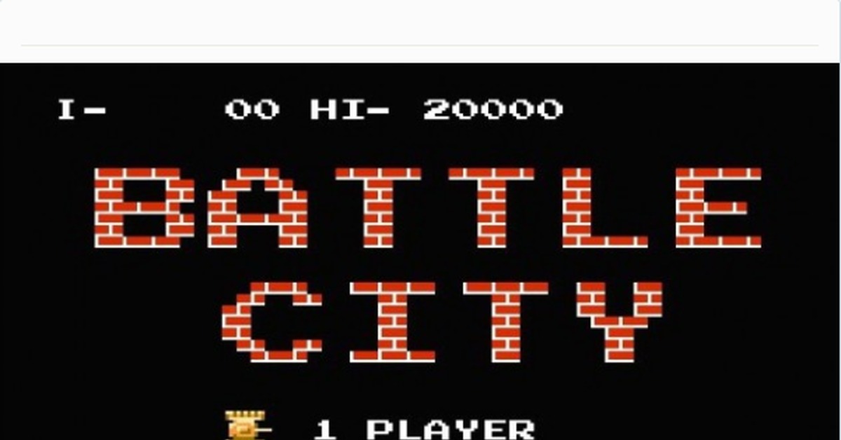 Player 1. Танки Battle City. Battle City логотип. Заставка танчики Денди. Battle City название.