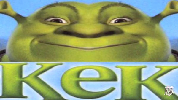 The Hidden Meaning of Shrek - My, Hidden meaning, Humor, Shrek, Cartoons