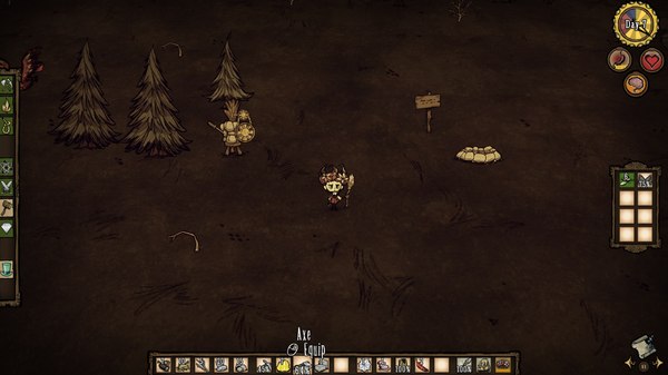 Fucking Don't Starve... - My, Dont starve, Games, , Gaming PC, Survival, Survival, Resentment, Pain