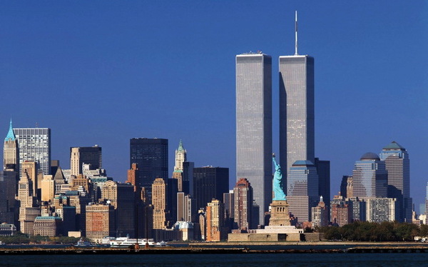 perpetuate the absence - 11 September, New York, Twin Towers, Memorial, Memory, Longpost