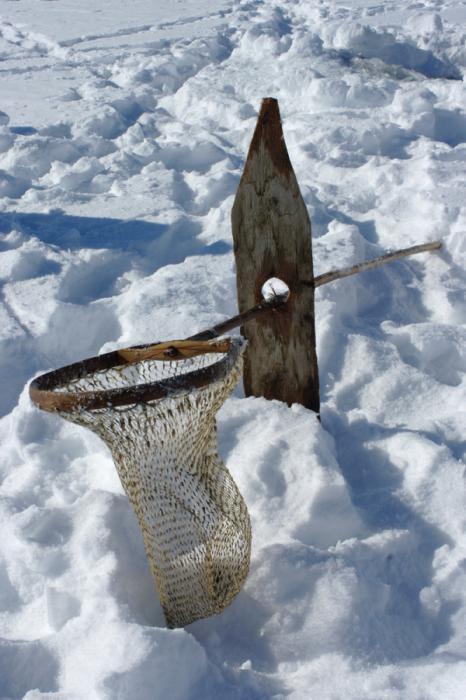 Kuyuur - Fishing Yakuts - Yakutia, , Fishing, Winter fishing, Facts, Interesting, Carp, Yakuts, Longpost