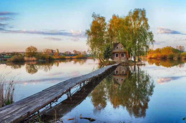 Fairytale house - The photo, beauty