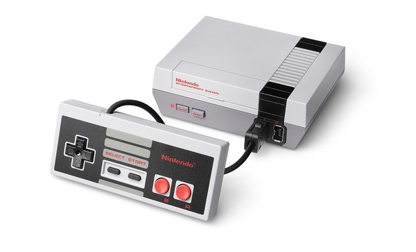 NES Classic Mini or how Nintendo sells pirated copies of its own games - , Nintendo, Pirates, Fail