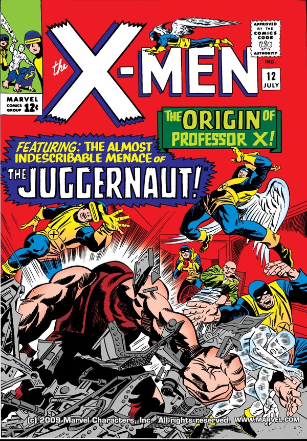   : Uncanny X-Men #12 , Marvel,  ,  , -, ,  (Marvel)