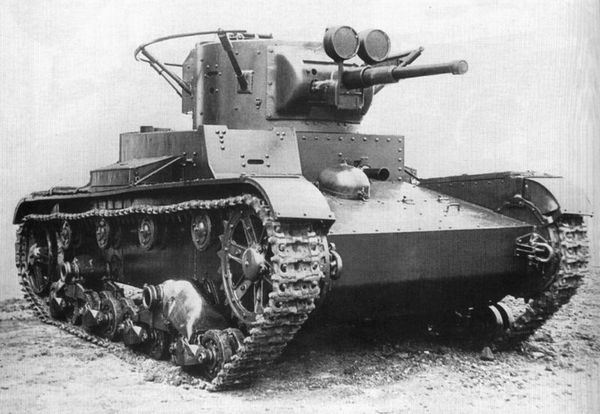 Weapons of Victory (Part 10) - The Great Patriotic War, Weapon of Victory, To be remembered, t-26, Tanks, Longpost