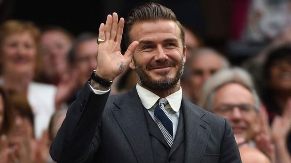 Knighthood worth 1 million euros - hackers uncovered letters - David Beckham, Great Britain, , Hackers, Knights