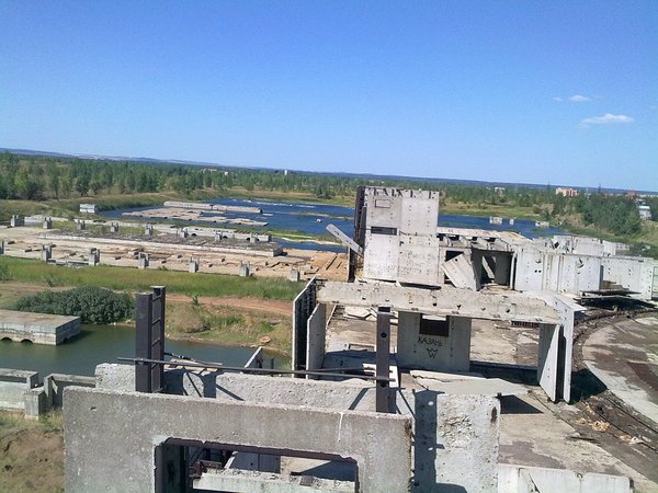 Тат. АЭС Длиннопост, АЭС, Татарстан, Заброшенное, Поход, Рубероид дорожает