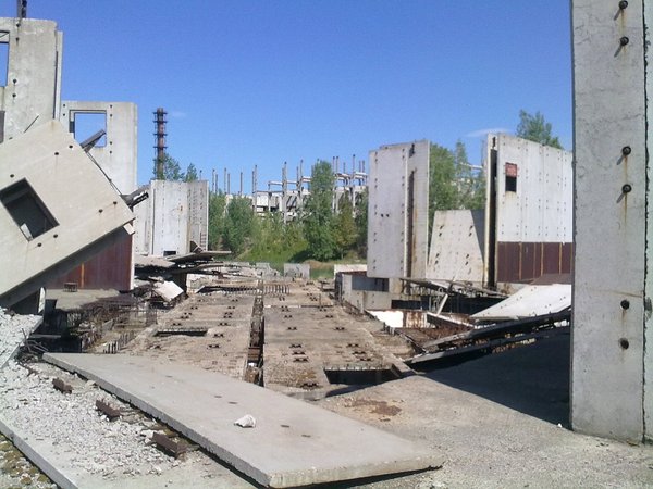 Тат. АЭС Длиннопост, АЭС, Татарстан, Заброшенное, Поход, Рубероид дорожает