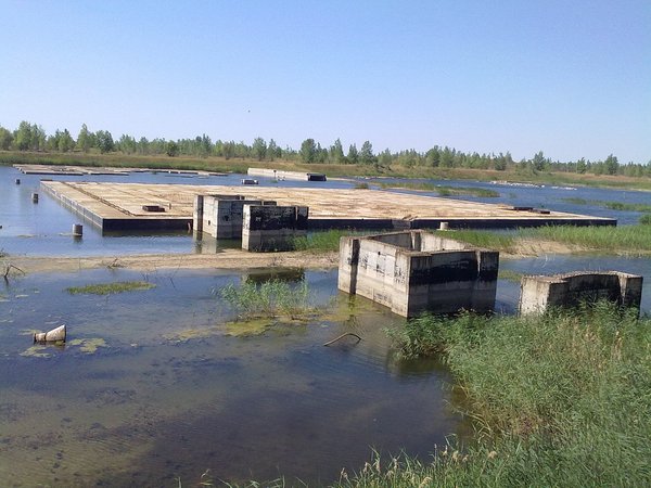 Тат. АЭС Длиннопост, АЭС, Татарстан, Заброшенное, Поход, Рубероид дорожает