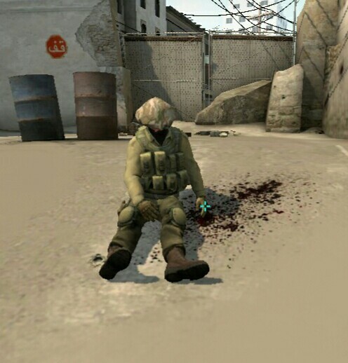 Когда уранил кетчуп :(