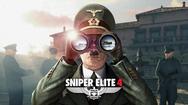 Sniper elite 4 return что за кнопка